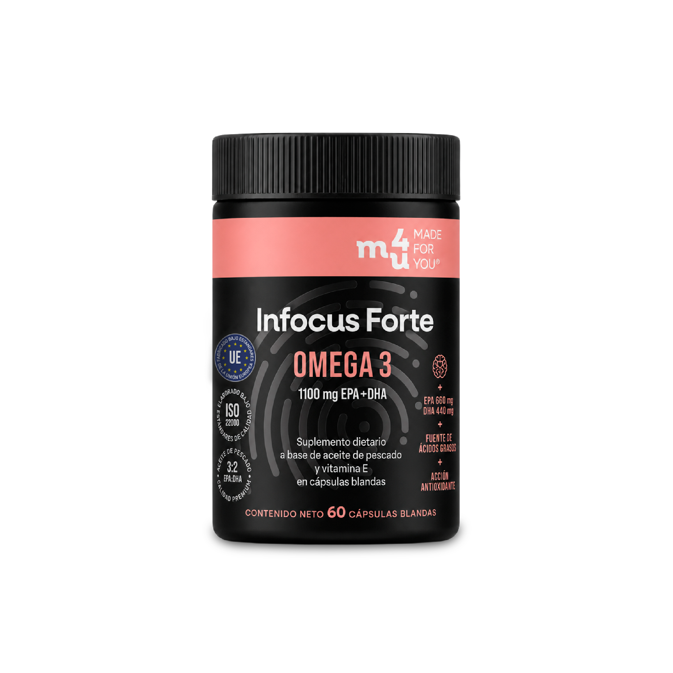 Infocus Forte
