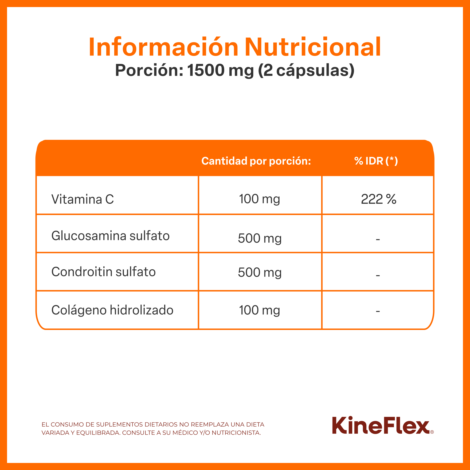 Kineflex Reactive
