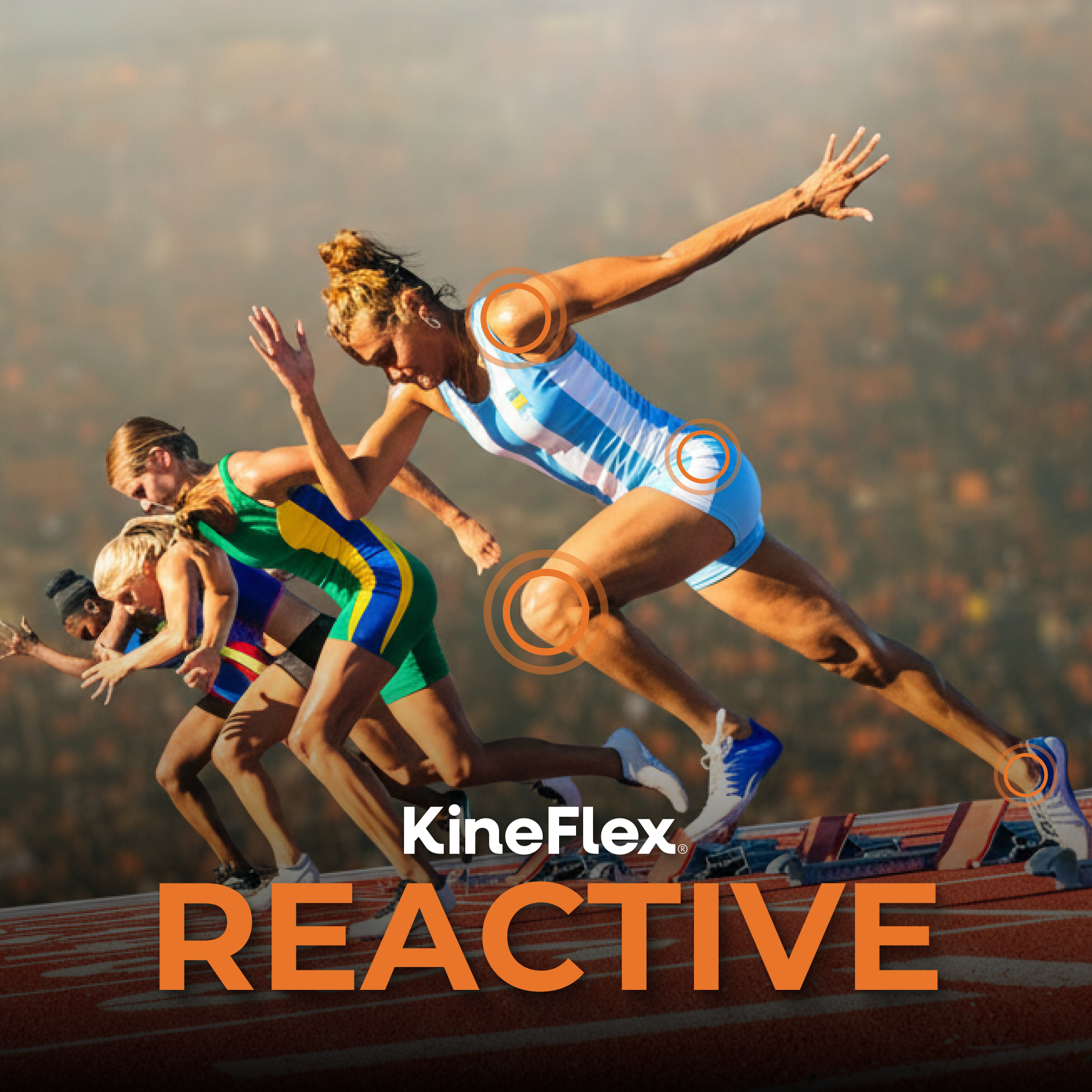 Kineflex Reactive