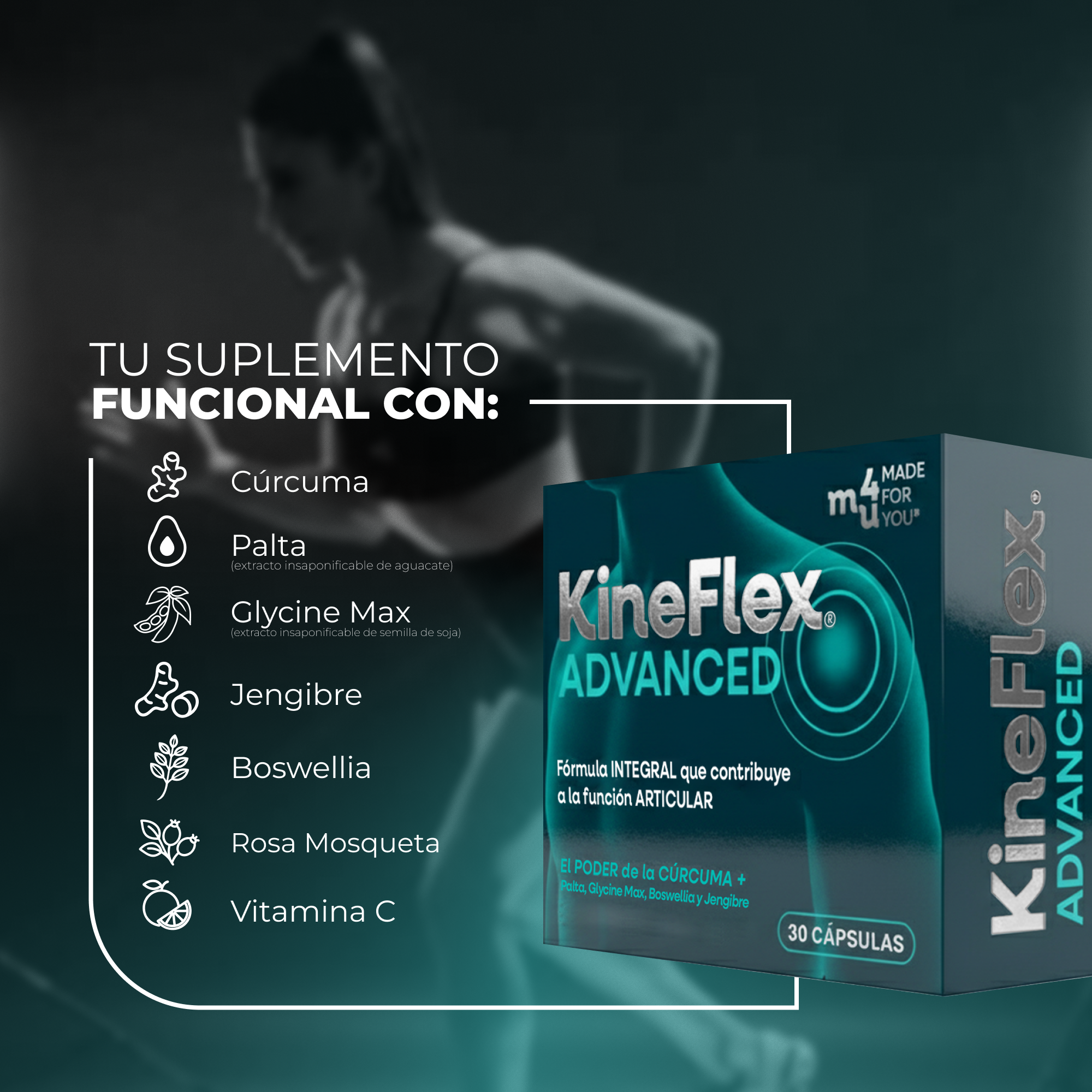 KineFlex Advanced