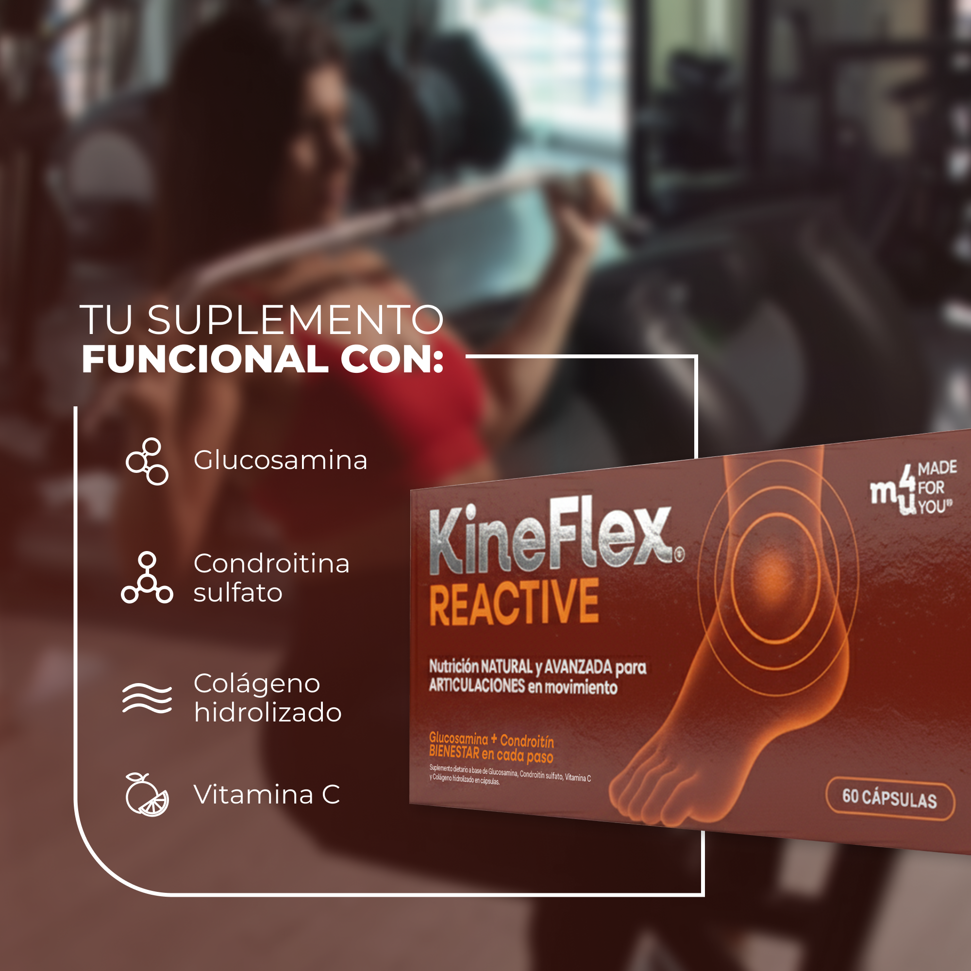 Kineflex Reactive