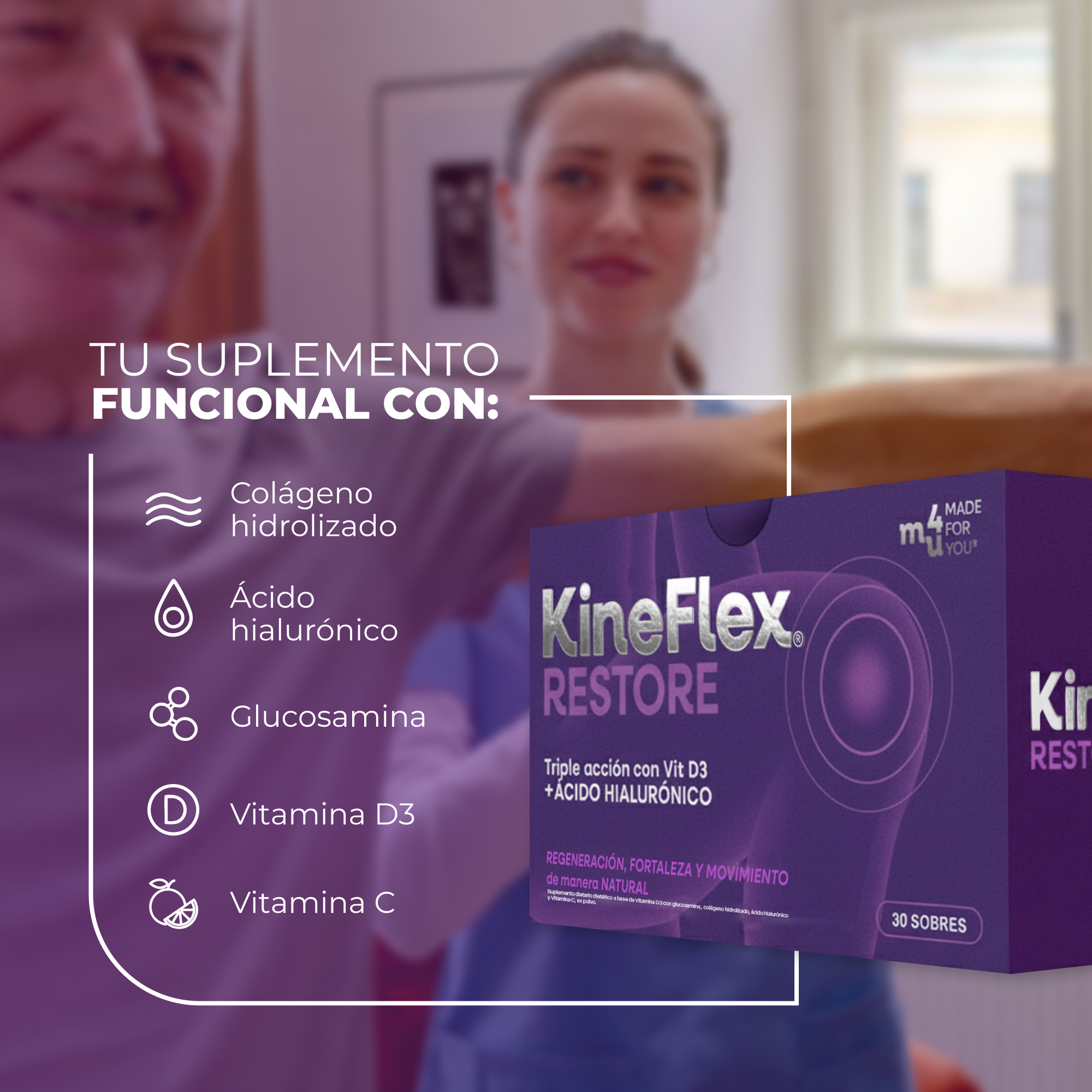 Kineflex Restore