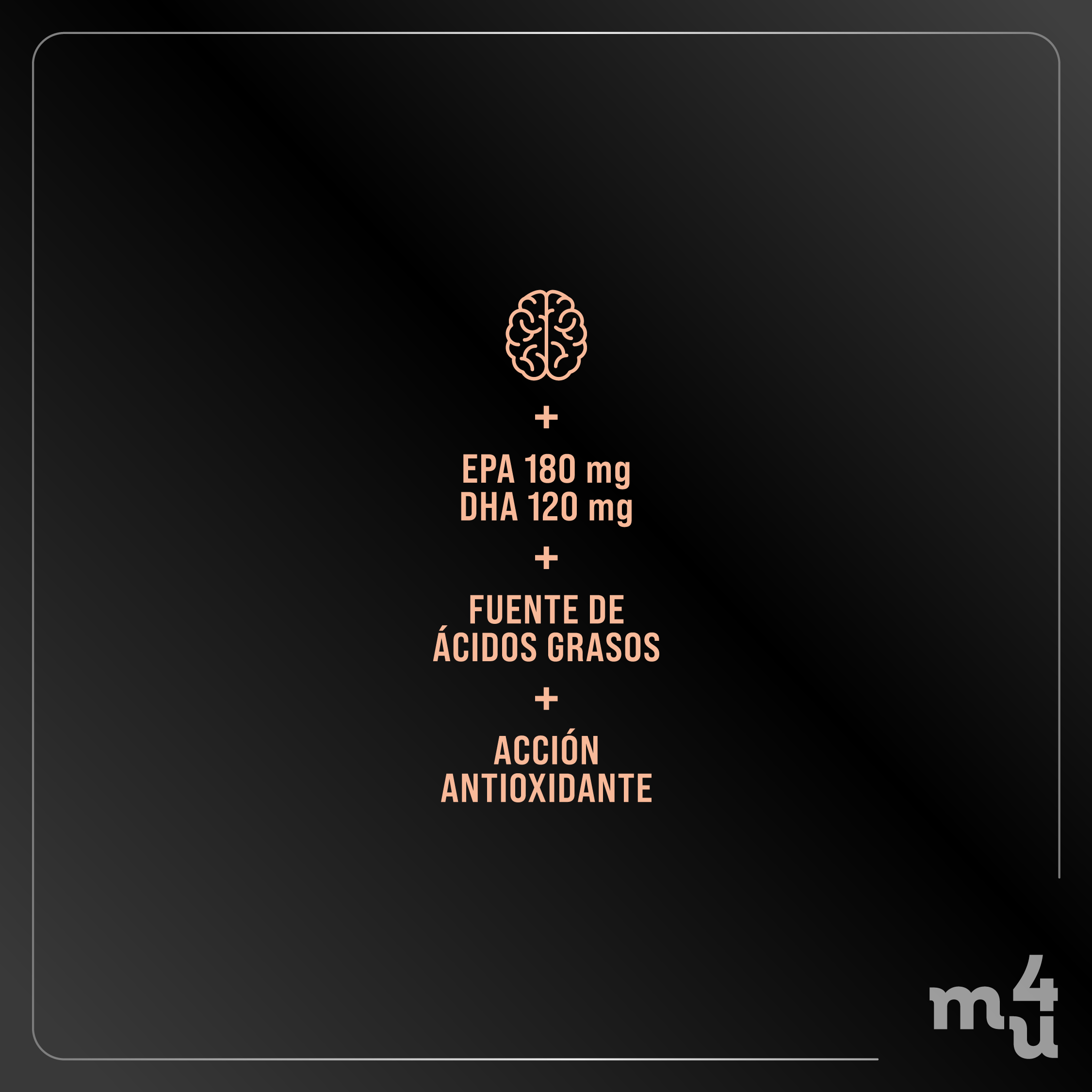 Tu concentración, la cuidamos acá.