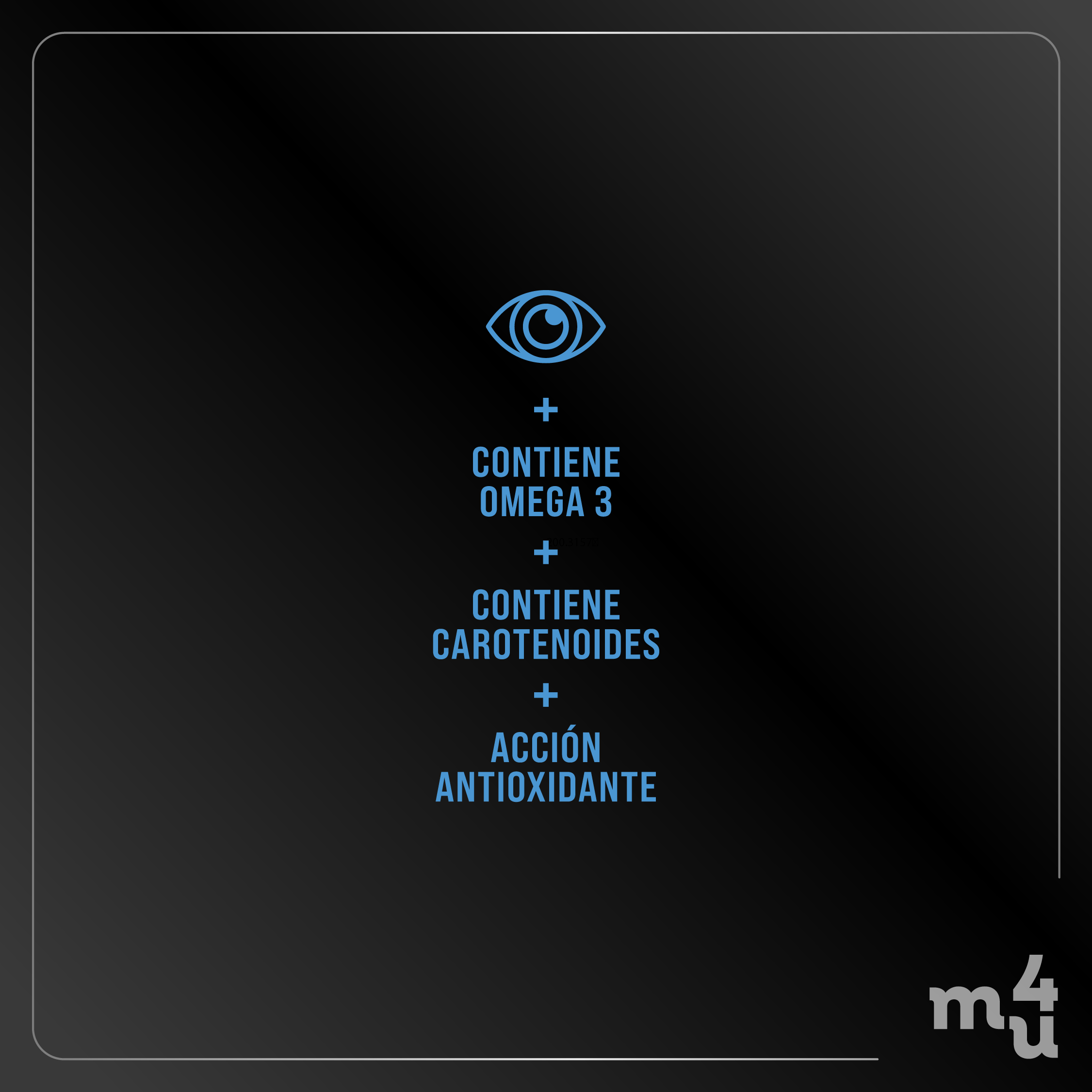 Ver claro, ver bien, ver siempre.