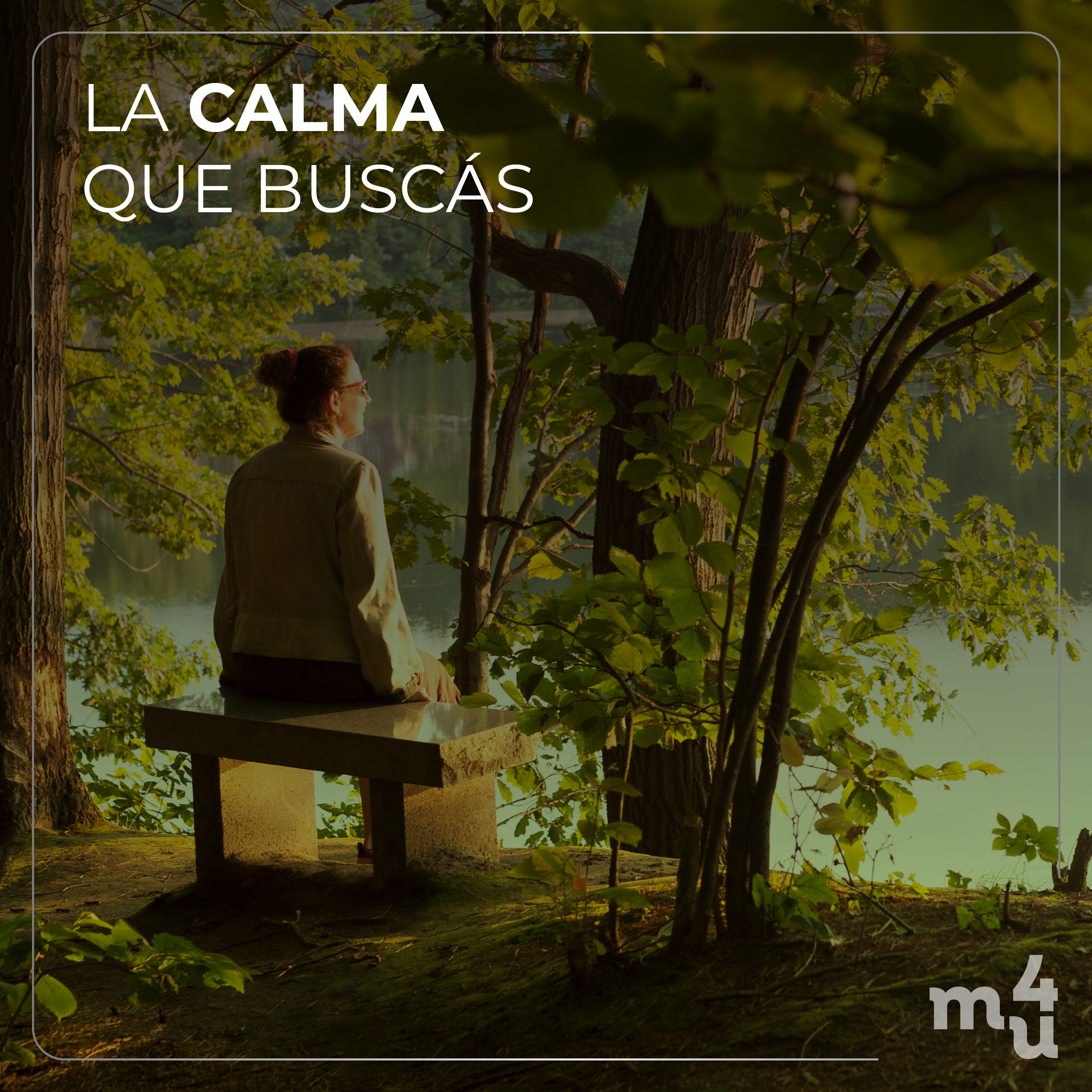 Para quienes buscan calma y equilibrio en lo natural.