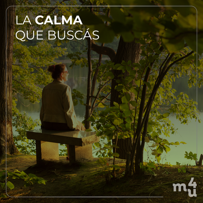 Para quienes buscan calma y equilibrio en lo natural.